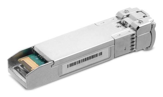 TP-Link SM5110-LR network transceiver module Fiber optic 10000 Mbit/s SFP+ 1310 nm