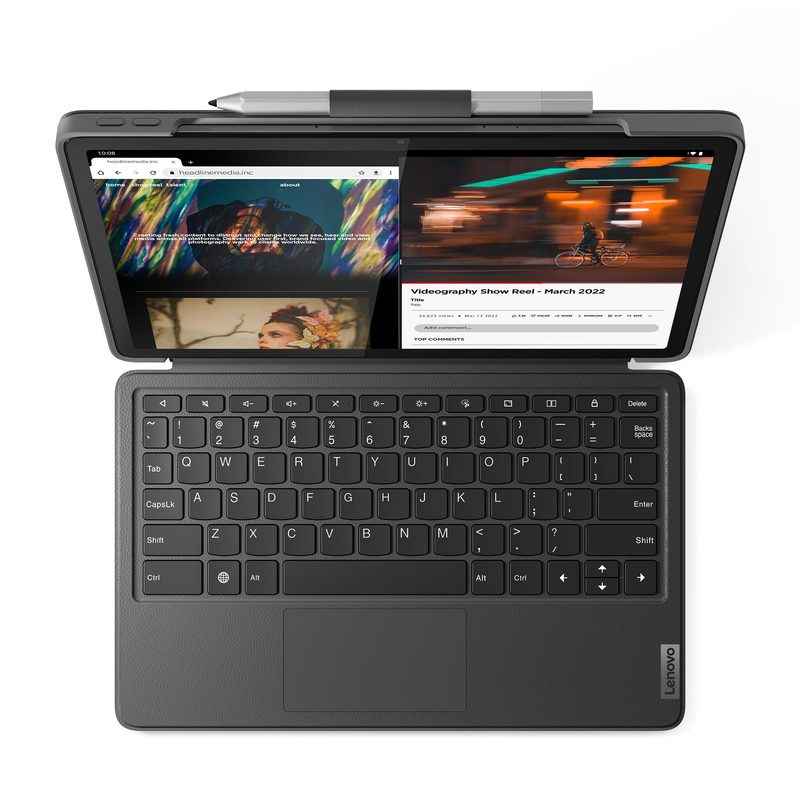 Lenovo Tab P11 (2nd Gen) 128 GB 29.2 cm (11.5") 6 GB Wi-Fi 6E (802.11ax) Android 12 Grey