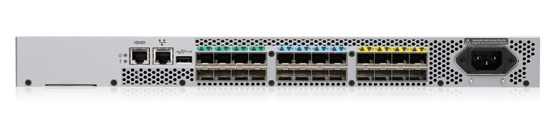 DELL MDS-9132T Managed Gigabit Ethernet (10/100/1000) 1U Grey