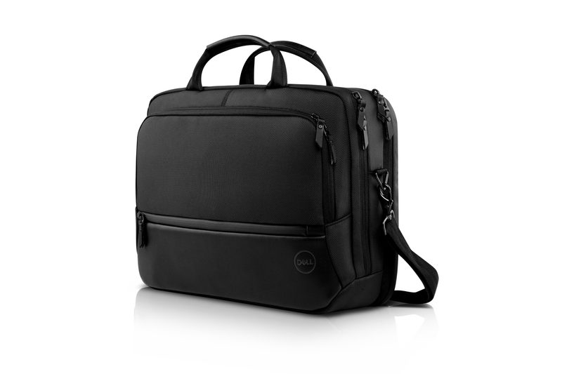 DELL PE1520C 38.1 cm (15") Briefcase Black