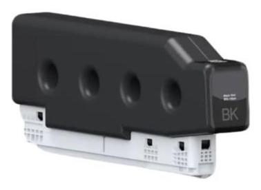 Epson C13T08D100 ink cartridge 1 pc(s) Original Standard Yield Black