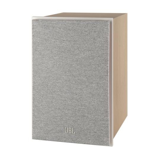 JBL STAGE 250B 2-way Wood, White Wired 75 W