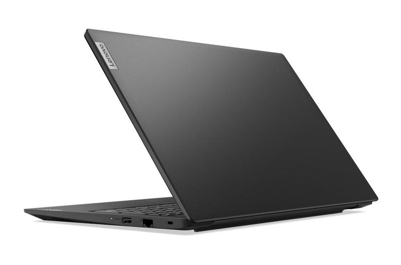 Lenovo V15 G4 AMN AMD Ryzen™ 5 7520U Laptop 39.6 cm (15.6") Full HD 8 GB LPDDR5-SDRAM 512 GB SSD Wi-Fi 5 (802.11ac) Black English