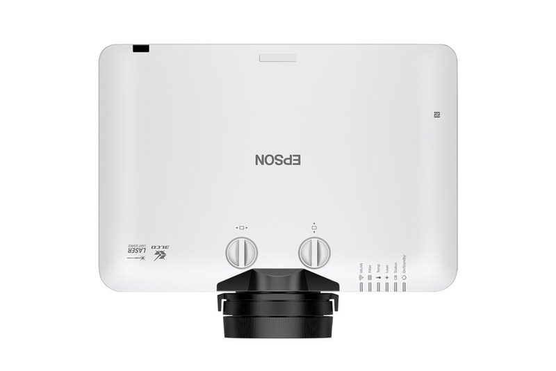 Epson EB-L790SE Short throw projector 7000 ANSI lumens 3LCD WUXGA (1920x1200) White
