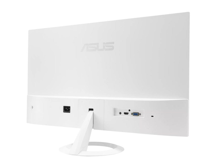 ASUS VZ279HG-W computer monitor 68.6 cm (27") 1920 x 1080 pixels Full HD LCD White