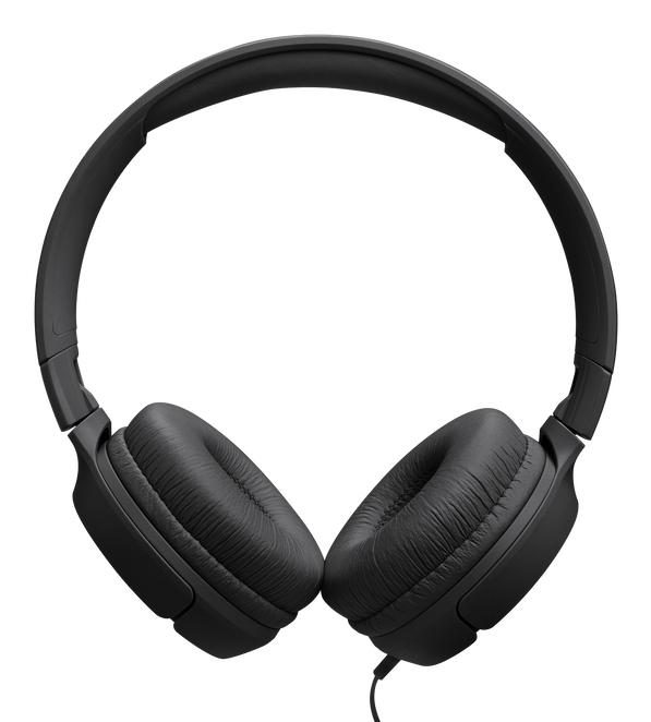 JBL Tune 520C USB-C Headphones Wired Head-band Calls/Music USB Type-C Black