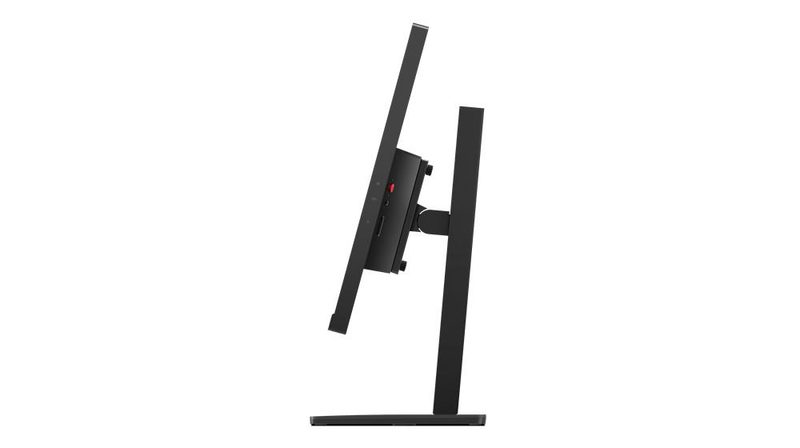 Lenovo ThinkVision E24q-30 computer monitor 60.5 cm (23.8") 2560 x 1440 pixels LED Black