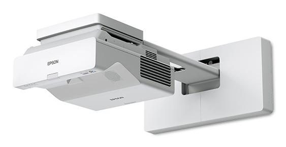 Epson 770Fi Ultra short throw projector 4100 ANSI lumens 3LCD 1080p (1920x1080) White