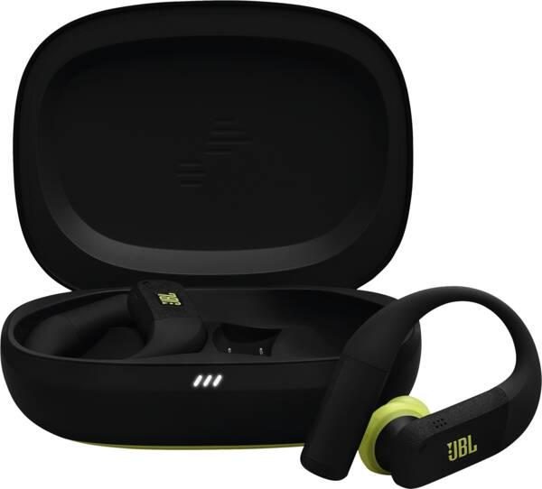 JBL Endurance Peak 4 Headset Wireless In-ear Sports USB Type-C Bluetooth Black, Brown