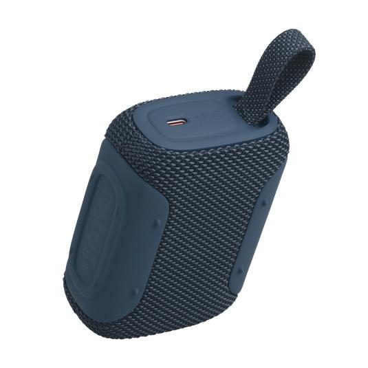 JBL Go 5 Mono portable speaker Blue 4.8 W