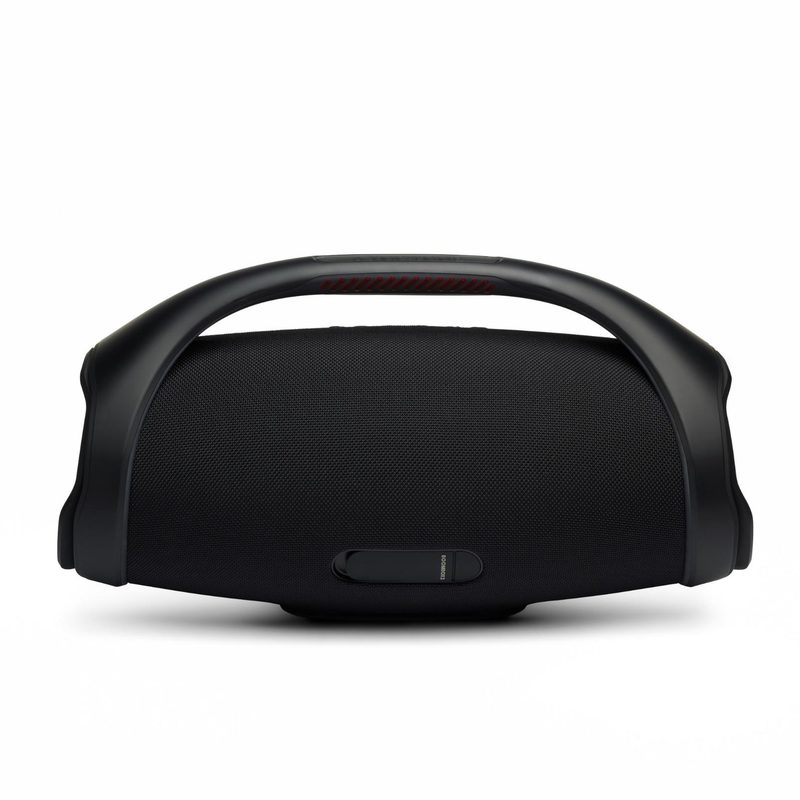 JBL Boombox 2 Stereo portable speaker Black 80 W