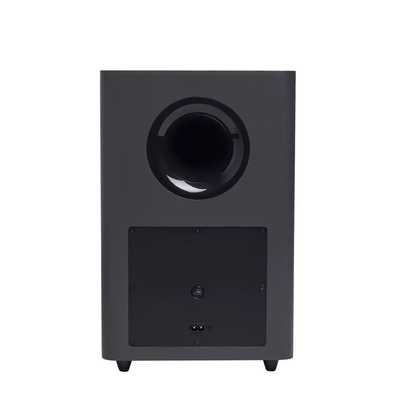 JBL Bar 2.1 Deep Bass Black 2.1 channels 300 W