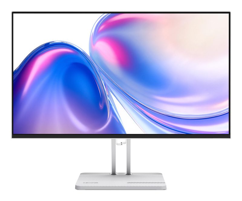 Lenovo L24-4C computer monitor 60.5 cm (23.8") 1920 x 1080 pixels Full HD LED White