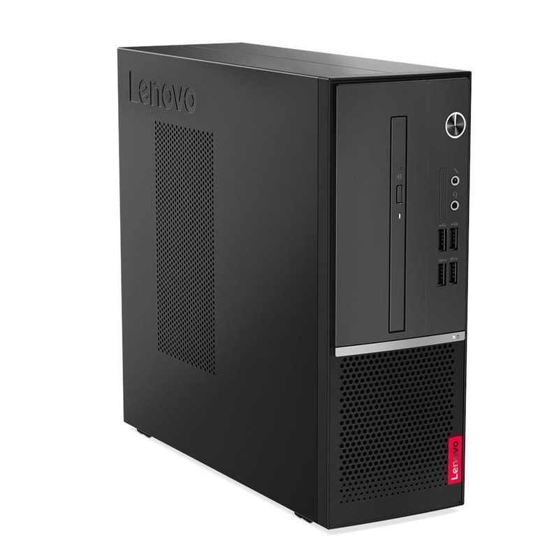 Lenovo V35s-07ADA AMD Ryzen™ 5 3500U 8 GB DDR4-SDRAM 1 TB HDD Windows 10 Pro SFF PC Black