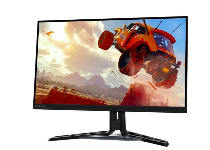 Lenovo R27qe(A24270QR0)27inch Monitor computer monitor 68.6 cm (27") 2560 x 1440 pixels Full HD Black