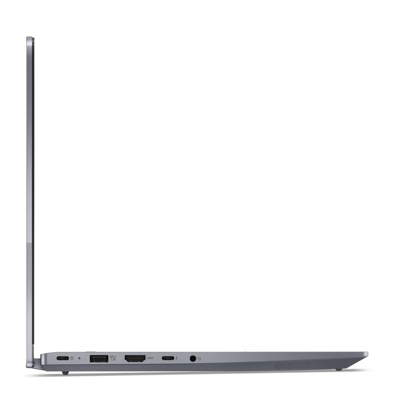 Lenovo ThinkBook 14 2-in-1 G5 IAU Intel Core Ultra 7 255U Hybrid (2-in-1) 35.6 cm (14") Touchscreen WUXGA 32 GB DDR5-SDRAM 1 TB SSD Wi-Fi 6E (802.11ax) Windows 11 Pro Grey AZERTY French