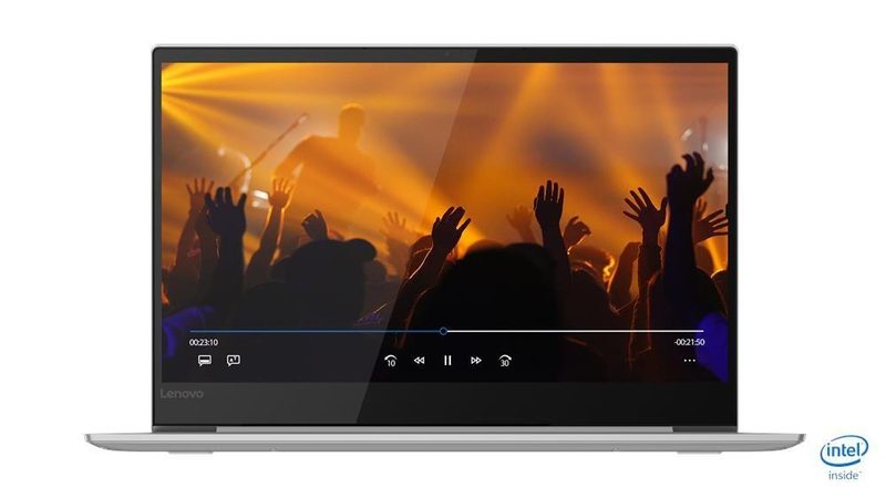 Lenovo Yoga S730-13IWL Intel® Core™ i5 i5-8265U Laptop 33.8 cm (13.3") Full HD 8 GB LPDDR3-SDRAM 512 GB SSD Wi-Fi 5 (802.11ac) Windows 10 Home Grey