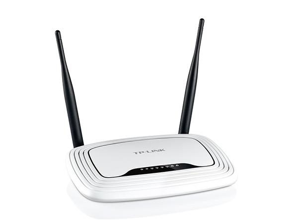 TP-LINK TL-WR841ND 300MBPS WIRELESS N ROUTER