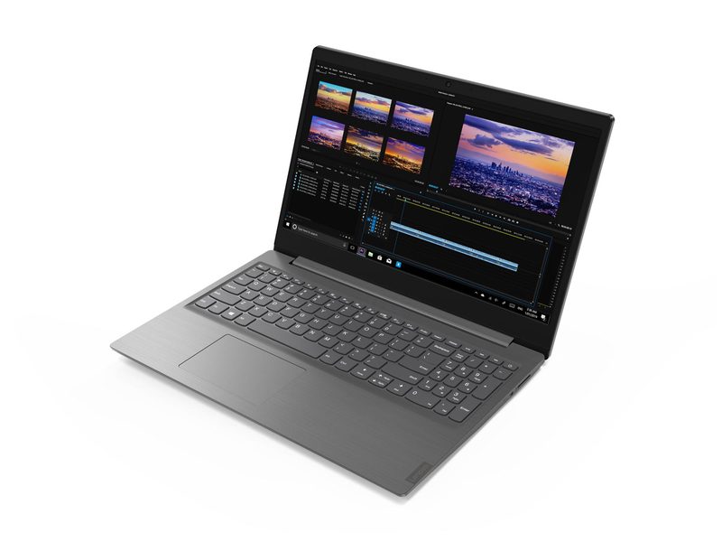 Lenovo V15 IGL Intel® Celeron® N4020 Laptop 39.6 cm (15.6") HD 8 GB DDR4-SDRAM 256 GB SSD Wi-Fi 5 (802.11ac) FreeDOS Grey Spanish