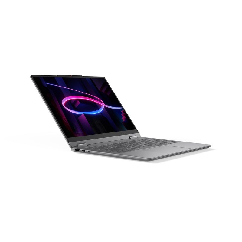 Lenovo Yoga 7 2-in-1 14IPH11 Copilot+ PC Intel Core Ultra 5 322 Hybrid (2-in-1) 35.6 cm (14") Touchscreen WUXGA 16 GB LPDDR5x-SDRAM 1 TB SSD Wi-Fi 7 (802.11be) Windows 11 Home Grey English