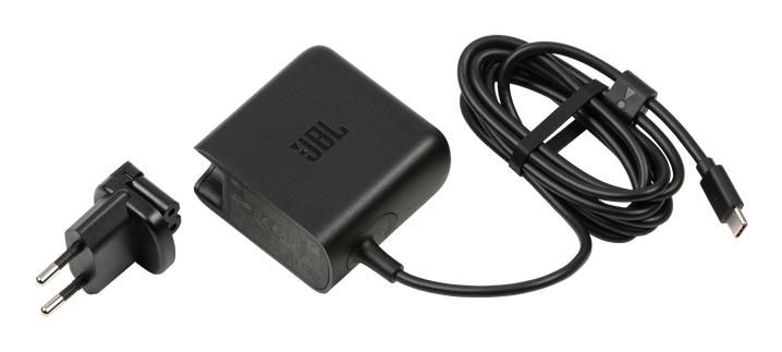 JBL USB-C Power Adaptor power adapter/inverter Indoor Black