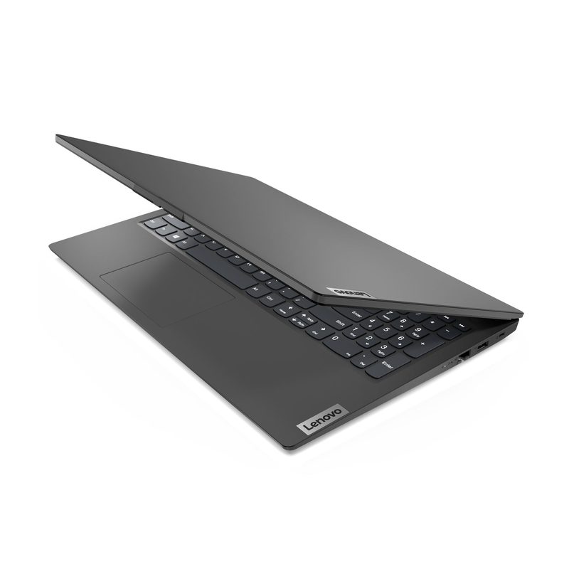 Lenovo V15 G2 ITL Intel® Core™ i3 i3-1115G4 Laptop 39.6 cm (15.6") Full HD 4 GB DDR4-SDRAM 256 GB SSD Wi-Fi 5 (802.11ac) Windows 10 Home Grey