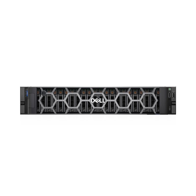 DELL PowerEdge R760 server 800 GB Rack (2U) Intel® Xeon® Gold 5416S 2 GHz 128 GB DDR5-SDRAM 1100 W