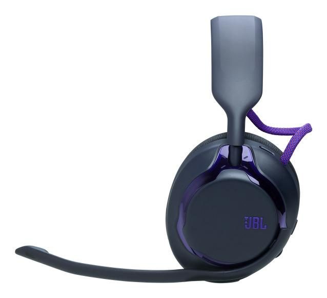 JBL Quantum 850 Headset Wired & Wireless Head-band Gaming USB Type-C Bluetooth Black, Blue