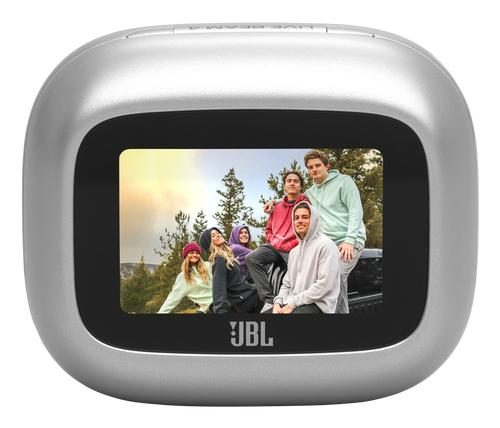 JBL Live Beam 4 Headset Wireless In-ear Calls/Music/Sport/Everyday Bluetooth Silver