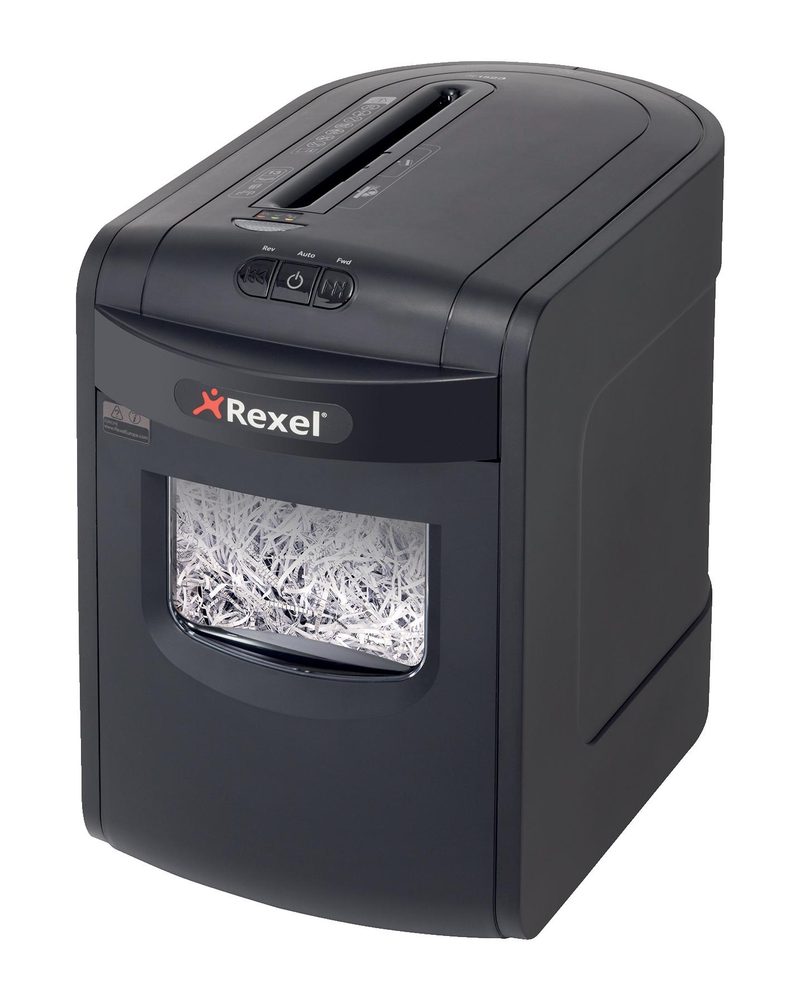 Rexel MercuryTM RES1523 Strip Cut Paper Shredder P2