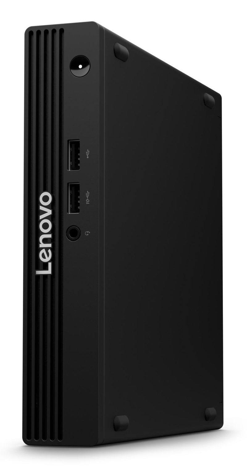 Lenovo V105q AMD Ryzen™ 5 40 8 GB LPDDR5-SDRAM 256 GB SSD Windows 11 Pro Mini PC Black