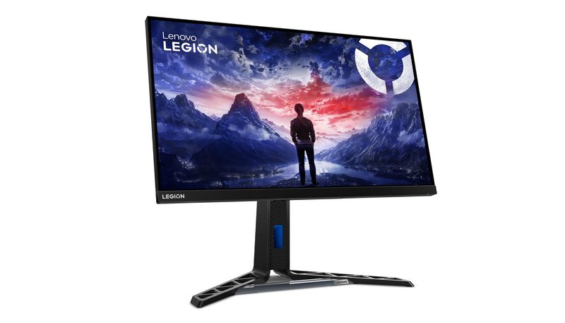 Lenovo Legion Y27qf-30 computer monitor 68.6 cm (27") 2560 x 1440 pixels Wide Quad HD LED Black