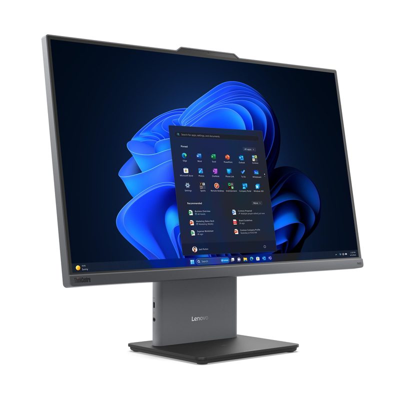 Lenovo ThinkCentre neo 50a 27 Gen 5 Intel® Core™ i7 i7-13620H 68.6 cm (27") 1920 x 1080 pixels Touchscreen All-in-One PC 32 GB DDR5-SDRAM 1 TB SSD Windows 11 Pro Wi-Fi 6 (802.11ax) Grey