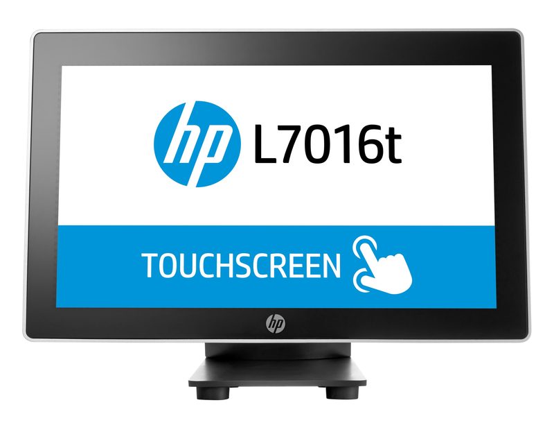 HP L7016t 15.6-inch Retail Touch Monitor