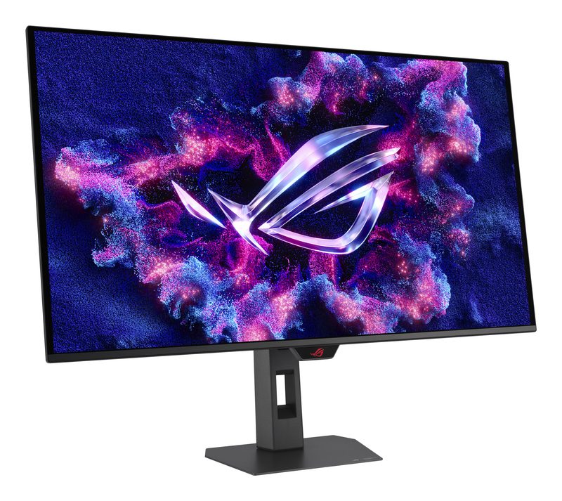 ASUS ROG Strix OLED XG32UQWMS computer monitor 80 cm (31.5") 3840 x 2160 pixels 4K Ultra HD Black