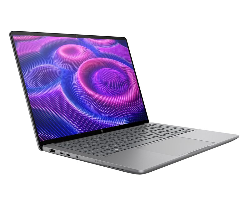HP ZBook Ultra G1a AMD Ryzen AI Max+ PRO 395 Mobile workstation 35.6 cm (14") Touchscreen 2.8K 128 GB LPDDR5x-SDRAM 1 TB SSD Wi-Fi 7 (802.11be) Windows 11 Pro Silver