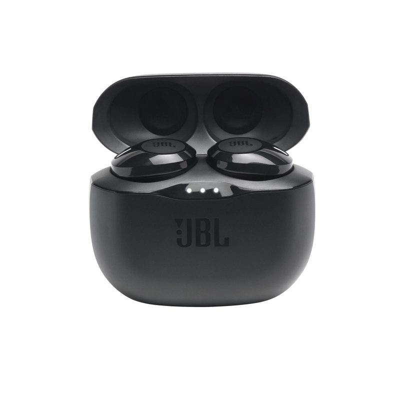 JBL Tune 125TWS Headset True Wireless Stereo (TWS) In-ear Calls/Music USB Type-C Bluetooth Black