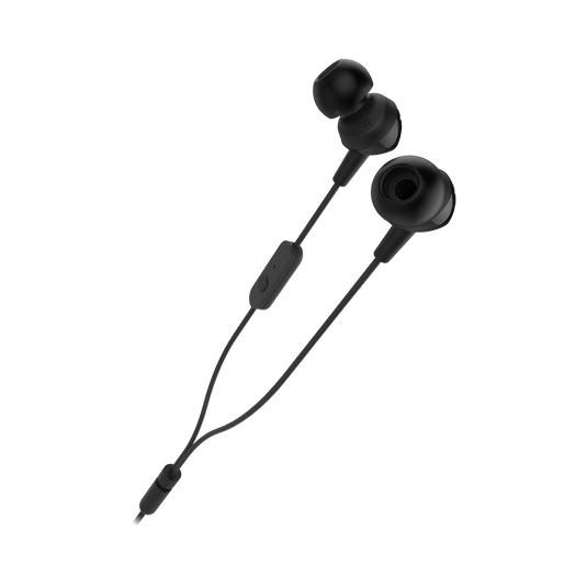 JBL C150SI Headphones Wired In-ear Calls/Music/Sport/Everyday Black