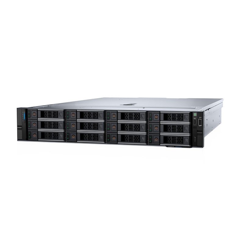 DELL PowerEdge R760XS server 2 TB Rack (2U) Intel Xeon Silver 4410Y 2 GHz 16 GB DDR5-SDRAM 1400 W
