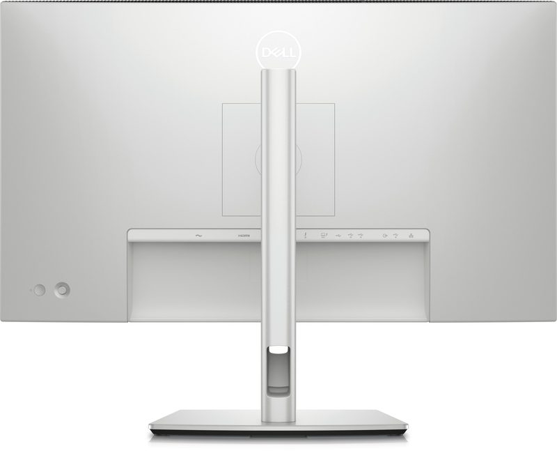 DELL UltraSharp U2724DE computer monitor 68.6 cm (27") 2560 x 1440 pixels Quad HD LCD Black, Silver
