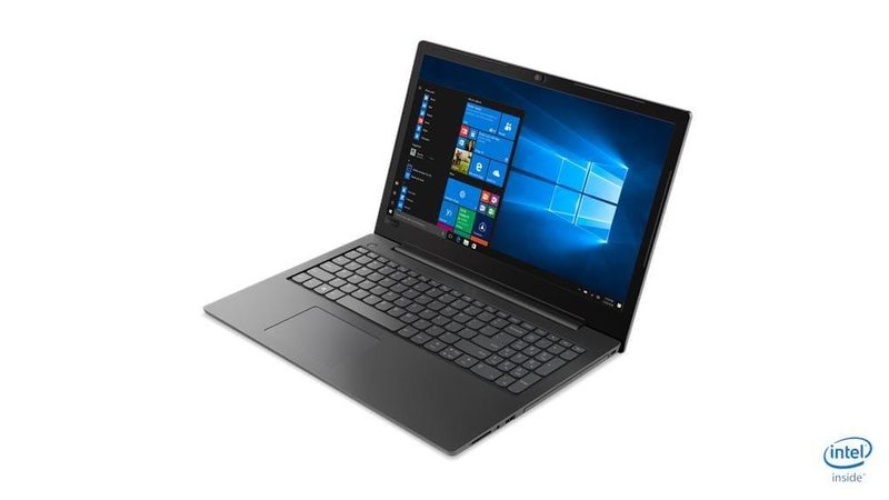 Lenovo V130-15IGM Intel® Celeron® N4100 Laptop 39.6 cm (15.6") HD 4 GB DDR4-SDRAM 500 GB HDD Wi-Fi 5 (802.11ac) Windows 10 Pro Grey