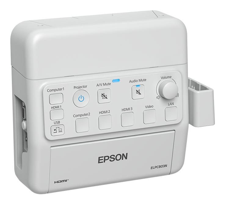 Epson ELPCB03N projector accessory Control unit