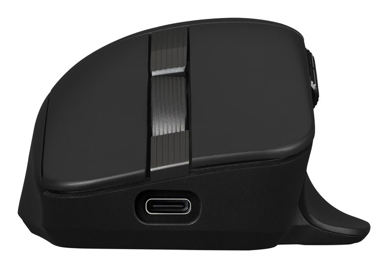 ASUS ProArt MD301 mouse Universal Right-hand RF Wireless + Bluetooth + USB Type-A Optical 8000 DPI