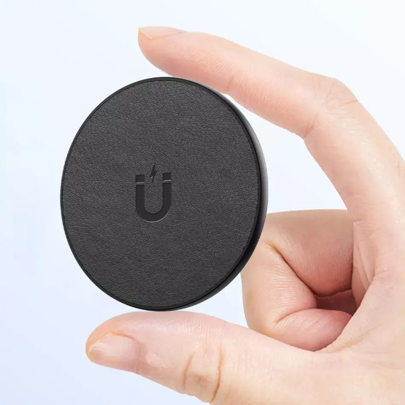 WiWU Magnetic Plate for iPhone 13 series Phone Holder Universal PC Sheet Mount Magnet Sticker Mobile Phone Stand 2022