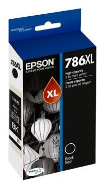 Epson C13T786XL120-S ink cartridge 1 pc(s) Original High (XL) Yield Black