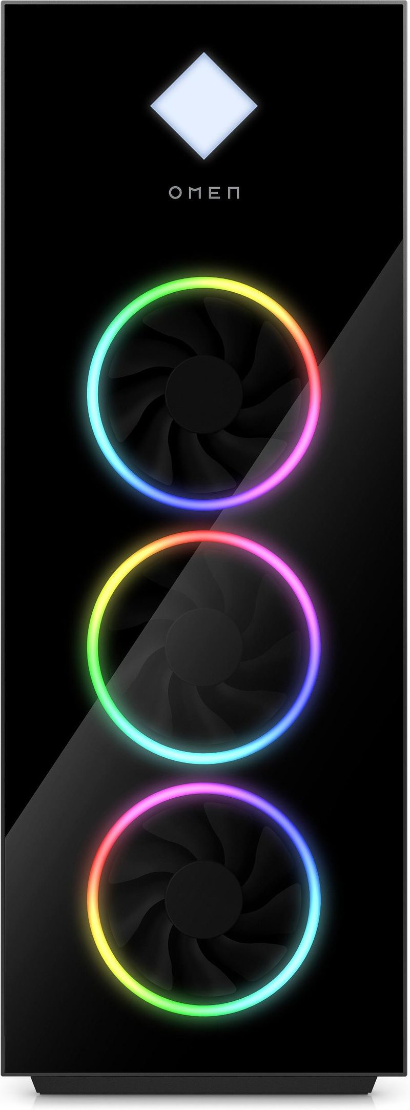 OMEN by HP 45L GT22-2000na Intel® Core™ i7 i7-14700K 32 GB DDR5-SDRAM 2 TB SSD NVIDIA GeForce RTX 4080 SUPER Windows 11 Home Tower PC Black