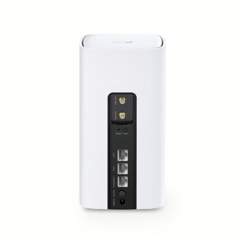 TP-Link Archer NX210 wireless router Gigabit Ethernet Dual-band (2.4 GHz / 5 GHz) 5G White