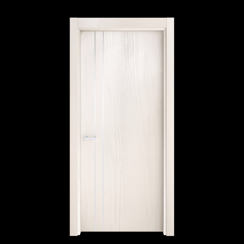 PVC-Coated Interior Door — M1