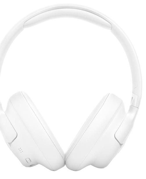 JBL Tune 730BT Headset Wireless Head-band Calls/Music USB Type-C Bluetooth White