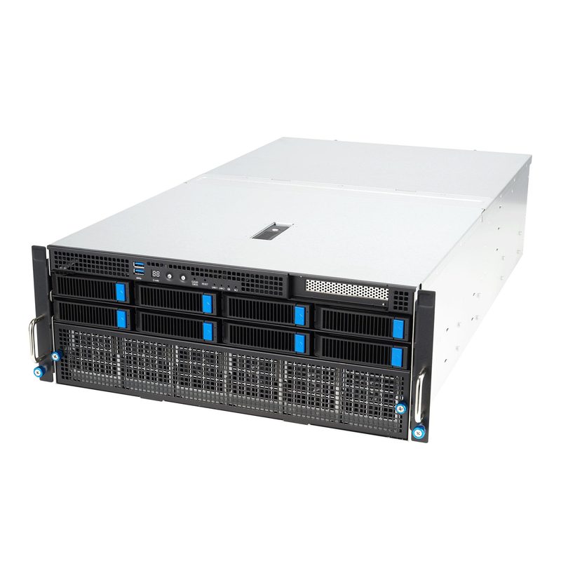 ASUS ESC8000A-E12 LGA 6096 Rack (4U) Silver